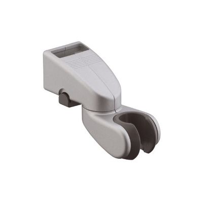 Hansgrohe 96170000 Unica'E Suporte deslizante de altura, acetinado