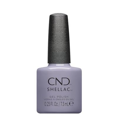 Cnd Shellac Lakier do Paznokci, 462 Niebieski, 7.3 ml