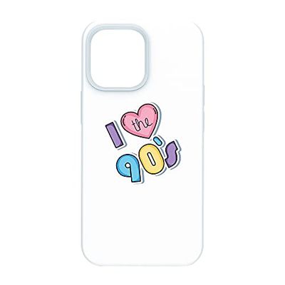 Bonamaison Digitaal bedrukte hoes compatibel met iPhone 12, telefoonhoes, beschermhoes, stootvast, siliconen, flexibel