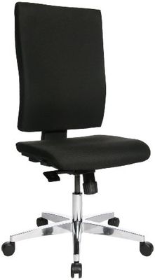 Topstar 48615 T20 Lightstar 20 Express 06-15 - Silla de Oficina, Color Negro [Importado de Alemania]