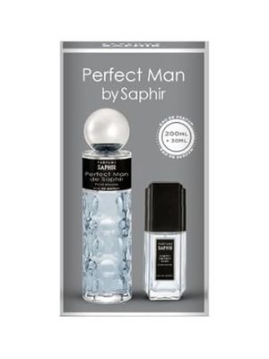 SAPHIR Man 200 Perfect Man + Mini DUPLO
