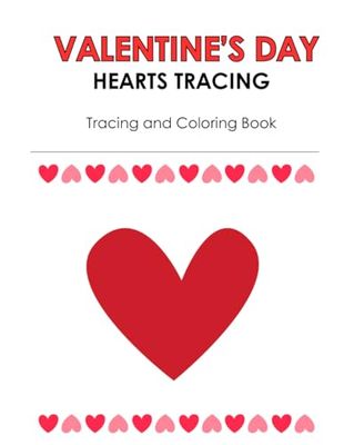 Valentine’s Day Colouring Book