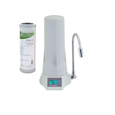 Filtri Acqua Italia Filtri Acqua Italia Digipure 9000S Purificatore Sopra-Lavello, 0.5 micron