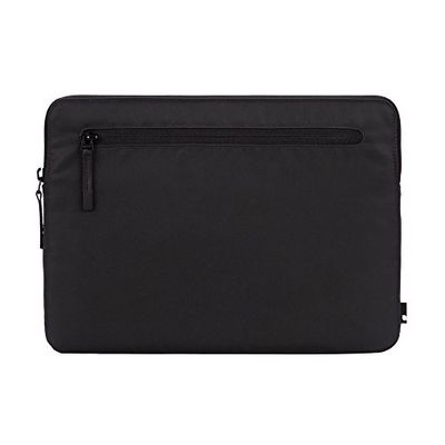 Incase Designs Compact Sleeve in Flight Nylon - Funda para Apple MacBook Pro 13" (2016-2018) MacBook Pro Retina - Negro, Tunderbolt 3 (USB-C)