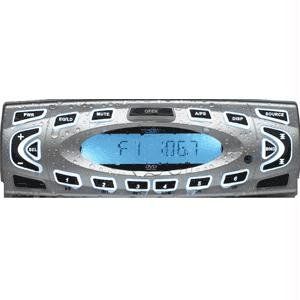 AQUATIC AV AQ-SPK10-4LW, ALTAVOZ Unisex-Adult, Multicolor, Standard