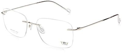 try AETHERIUM I TYA01V bril, goud, 55 unisex, volwassenen, Goud