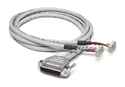 Phoenix 2304652 - Cable-d25sub/b/2x14/200/tu812