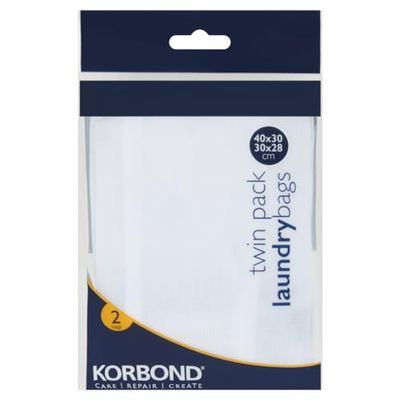 Korbond - Lot de Deux Filets de Lavage