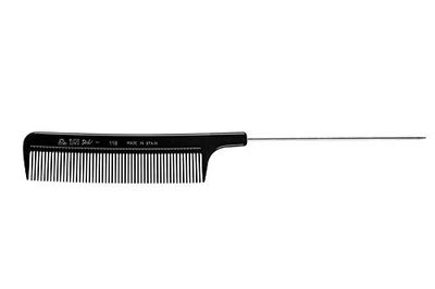EUROSTIL Puas Anchas Peine Nylon 1 Stk