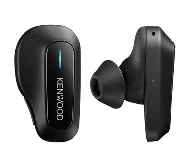 KENWOOD Auricolari intelligenti con Amazon Alexa integrato, WS-A1