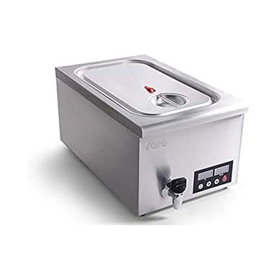 Saro Salerno Sous-Vide - Coctelera