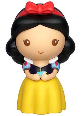Disney Hucha du caractère White de la Princesse 20 cm de Haut.
