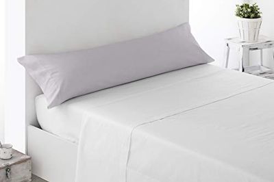 Miracle Home. Örngott, anti-peeling, mjukt och skönt, 50% bomull, 50% polyester.110 x 45. Säng 90. Rå