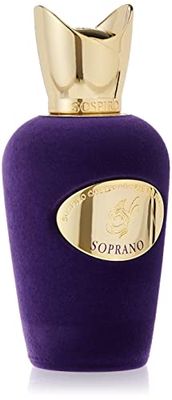 Sospiro Soprano by Sospiro Eau De Parfum Spray (Unisex) 3.4 oz / 100 ml (Women)