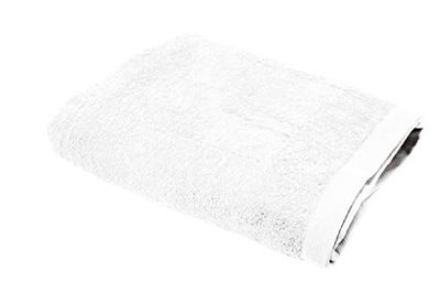 Abece Home – Delta Handdoek 30 x 50 Wit