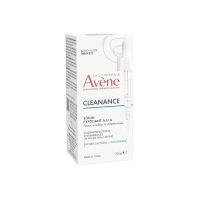 Avène Cleanance A.H.A Exfoliating Serum for Oily, Blemish-prone skin