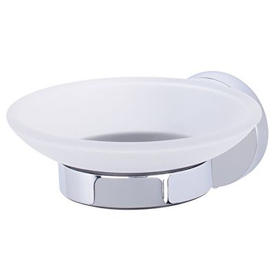 Haceka Kosmos Chrome Porte-Savon 402303