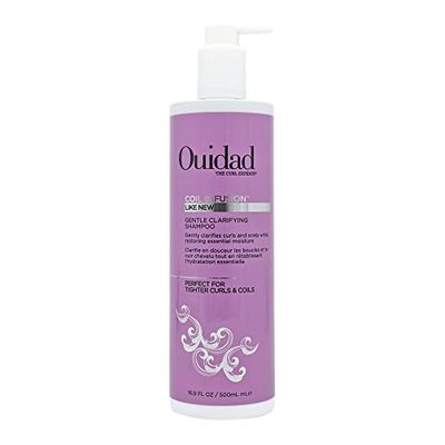 Ouidad Coil Infusion Like New Gentle Clarifying Shampoo For Unisex 16.9 oz Shampoo