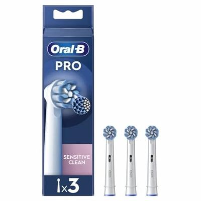 Oral-B Testina di ricambio Pro Sensitive 3 pezzi