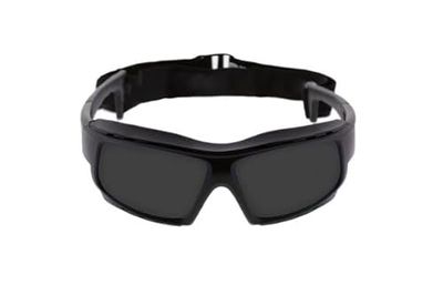 Ocean Sunglasses Unisex vuxna Matte Black, 70/11/0 Glasögon, Matt svart, 70/11/0