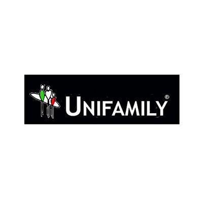 Unifamily Nieuw ovaal meisje