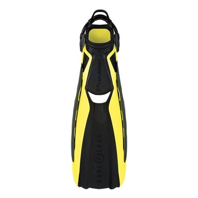 Aqualung Phazer Fins Mixte, Jaune, M