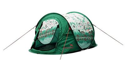 Easy Camp Daybreak Tent, Bohemian patroon, One size
