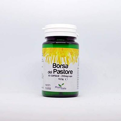 Phytoitalia Borsa Del Pastore - 60 capsule