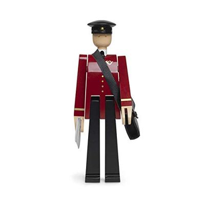 Kay Bojesen Figurine Bois Multicolore 20 x 7 cm