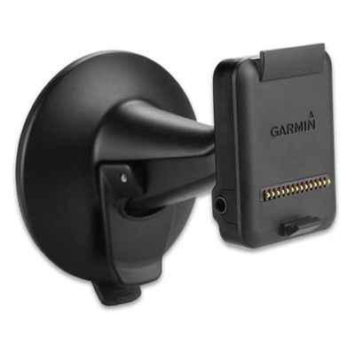 Garmin Suction Cup Mount - suporte para GPS GPS, preto