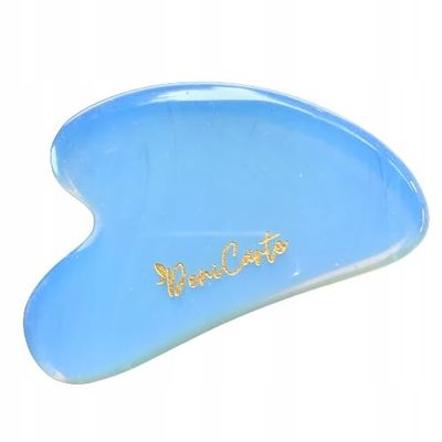 Massaggiatore viso per piastrelle Gua Sha OPAL Deni Carte