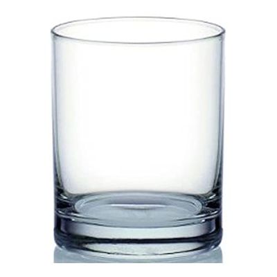 Stalwart G1B00710 Rock Tumbler, 28.5 cL (Pack of 6)