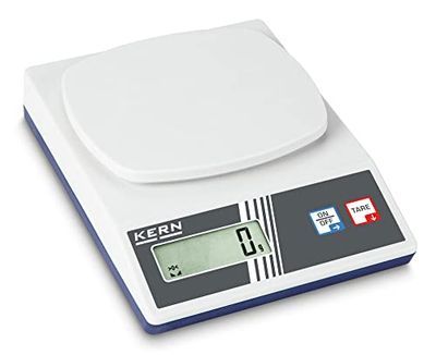 Kern EFS 3000-1 weegschaal weegbereik (max.) 3kg afleesbaarheid 0.1g Wit