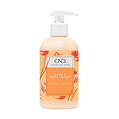 CND Scentsations Tangerine & Lemon Grass Lotion - 8.3oz