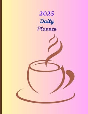 2025 Daily Planner