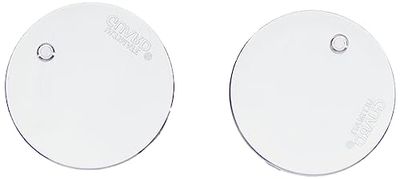 Ultimate Guard-Soportes para Figuras, Color Transparente, 6"/15 cm