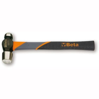 Hammers with Round Head and Ballpoint Pen for boilers and tinners Fibre Handle - 900 mm