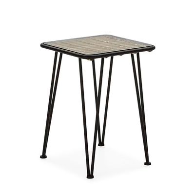 APLIQUE 27X12X35 METAL DORADO