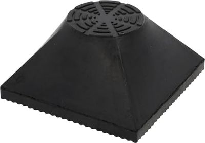 KS Tools 160.0609 Rubber Pad 45 for Lifting Platforms 120 x 120 x 60 mm