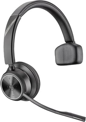 Poly Savi 7310 - Savi 7300 Series - Headset - DECT - draadloos - gecertificeerd voor Microsoft Teams