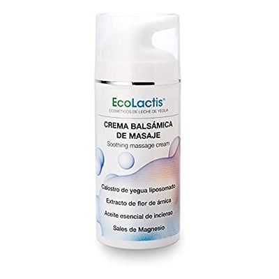Ecolactis Krem Balsamica Siara-Arnica-Incien-Mg100Ml 1 sztuka 500 g