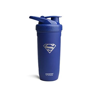 SmartShake Reforce Stainless Steel - DC Comics, Superman - 900 ml.