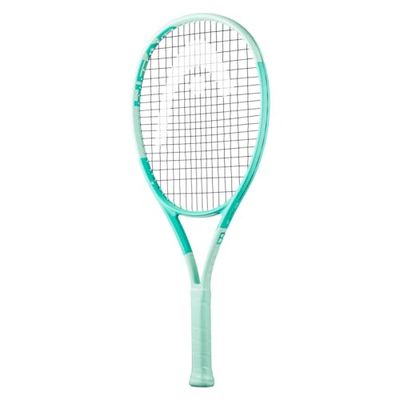 HEAD Unisex Youth Boom Jr.25 2024 tennisracket, mint/lichtblauw, 8-10 jaar
