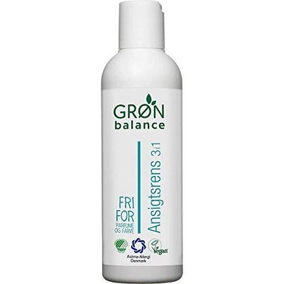 Líquido limpiador facial 3 en 1 de 200 ml – GRON BALANCE
