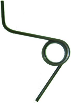 Greenstar verticuteerveer, aanpasbaar voor wolf 3608 zwart.