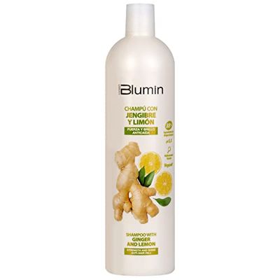 Blumin Urban Ginger and Lemon Shampoo 1000ml