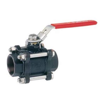 Syveco 796102 Série 705 Robinet à boisseau sphérique PN63 1/4" NPT