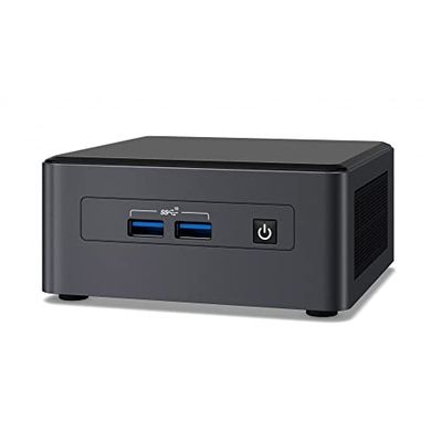 Intel Tiger Canyon NUC11TNHI50Z