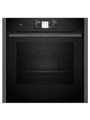 Neff B64CT73G0B N 90, Built-in oven 60 x 60 cm Graphite-Grey