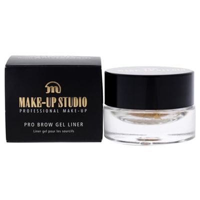 Make-Up Studio Pro Brow Gel Liner - Warm Blond For Women 0.17 oz Eyebrow